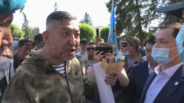 Петропавлдағы сепаратистер ақымақ емес – Мұхамеджанов - изображение 1