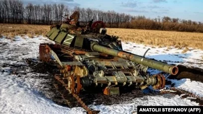 Доклад: Россия теряет технику, но способна вести длительную войну - изображение 1