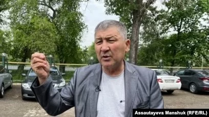 Суд в Алматы оштрафовал участников митинга против результатов выборов - изображение 1
