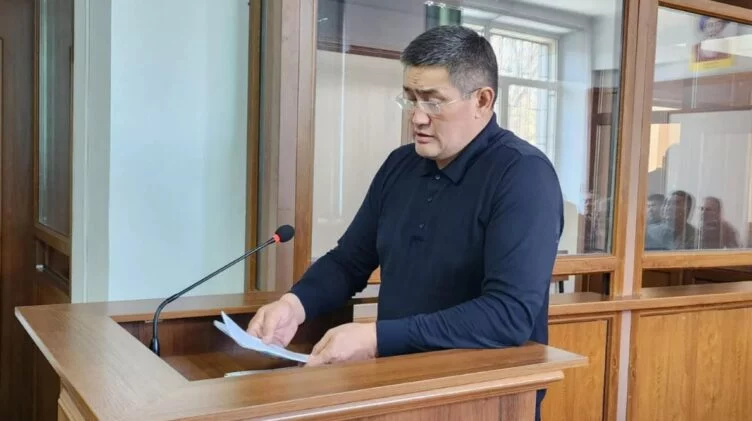 «В свой народ не стрелял» — Кудебаев - изображение 1