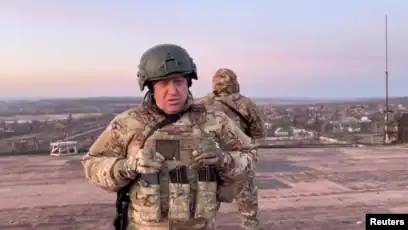 Глава ЧВК «Вагнер» предложил объявить цели войны в Украине достигнутыми - изображение 1