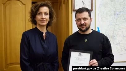 ЮНЕСКО берёт под защиту культурную инфраструктуру Украины - изображение 1