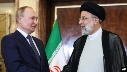 США выразили глубокую озабоченность в связи с сотрудничеством России и Ирана - изображение 1