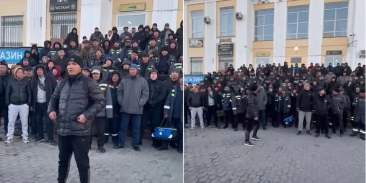 Маңғыстаудың белгілі спортшылары жерлестерін сабырға шақырды - изображение 1