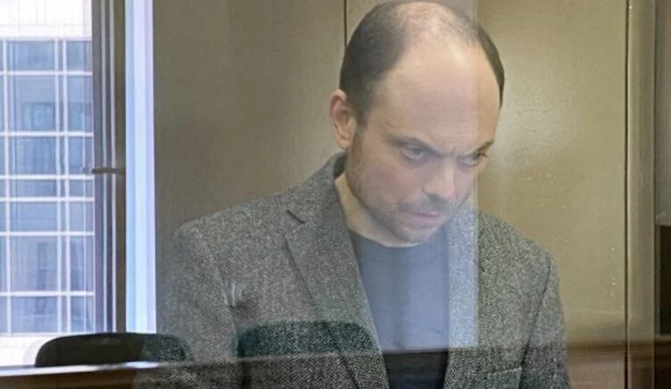 Депутаты бундестага призвали освободить Владимира Кара-Мурзу - изображение 1