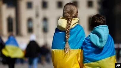 ПАСЕ признала геноцидом насильственное перемещение и русификацию украинских детей - изображение 1