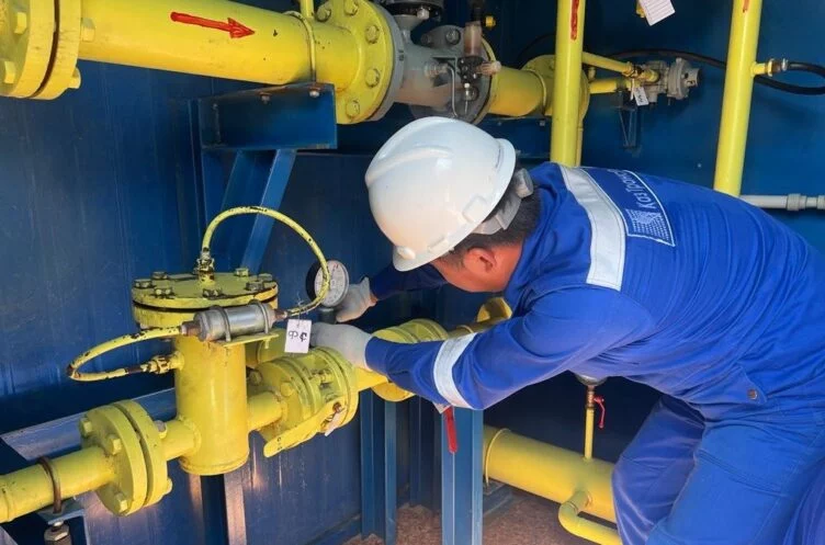 Количество абонентов «КазТрансГаза» превысило 2 млн человек - изображение 1