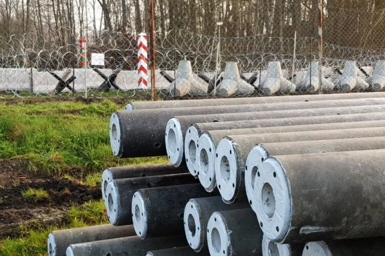 Польша построит электронный забор на границе с Россией - изображение 1