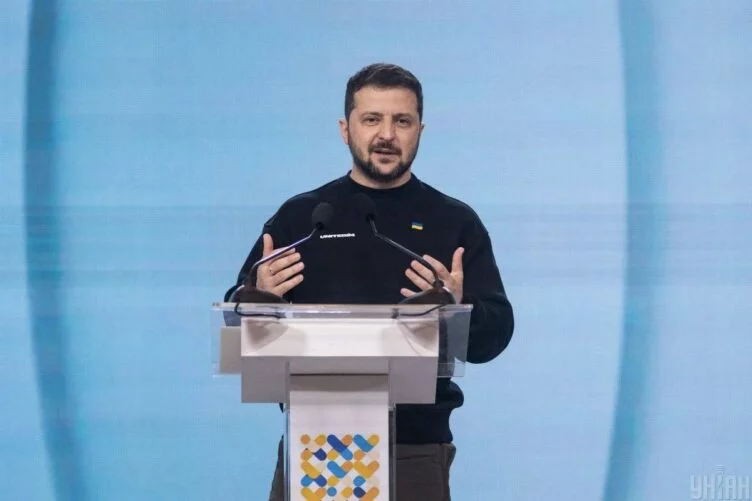 Зеленский ввел санкции против российских партий и ЦИК РФ - изображение 1