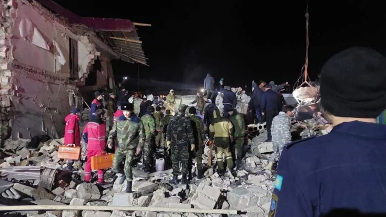 «КазМунайГаз» пообещал новые квартиры пострадавшим жителям Жанаозена - изображение 1