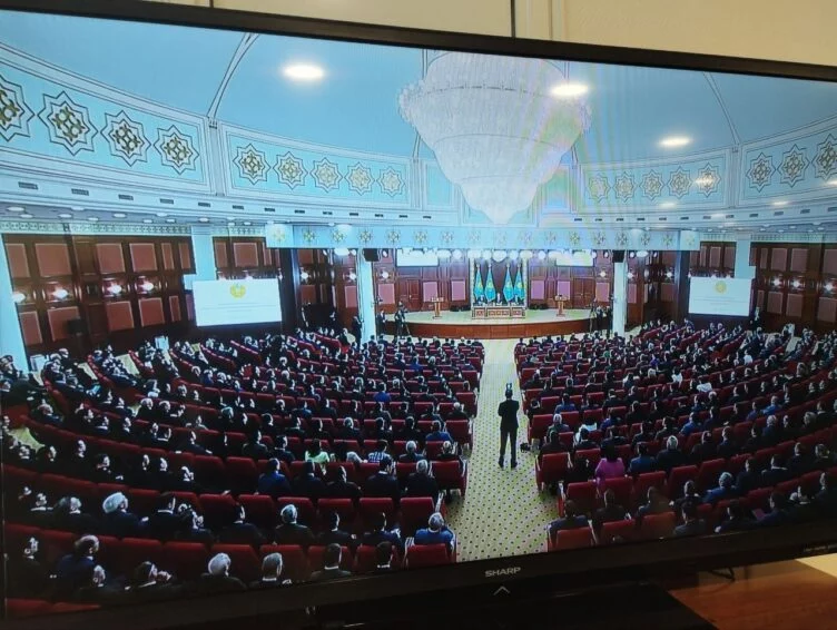 Токаев: завершился первый этап масштабных политических изменений - изображение 1