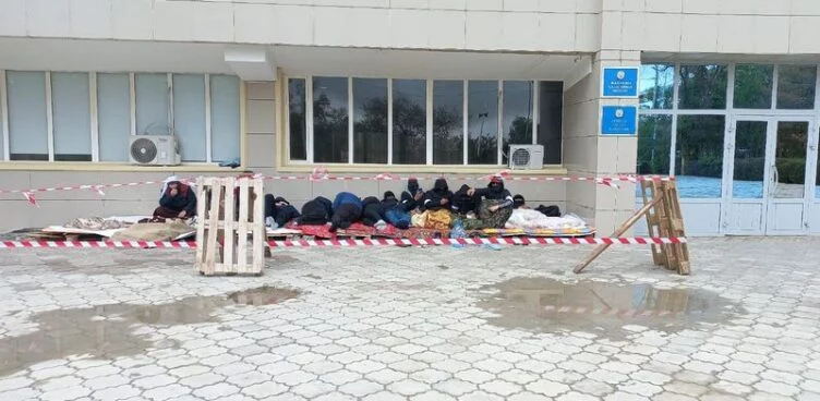 Прокуратура предупредила объявивших голодовку Жанаозенцев об ответственности - изображение 1