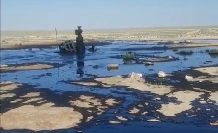 Разливы нефти в Мангистау останутся безнаказанными - изображение 1