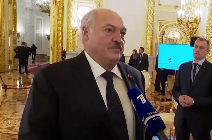 Изображение 1 для Российское ядерное оружие начали перемещать в Беларусь