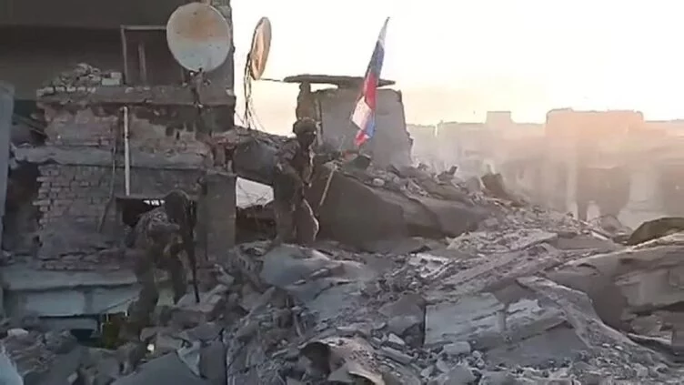 Зеленский признал потерю Бахмута - изображение 1