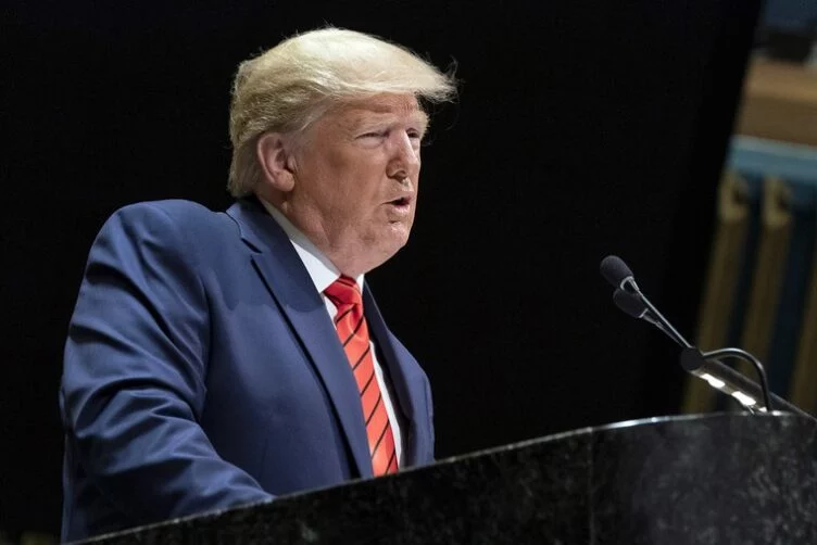 Суд признал Трампа виновным в сексуализированном насилии - изображение 1