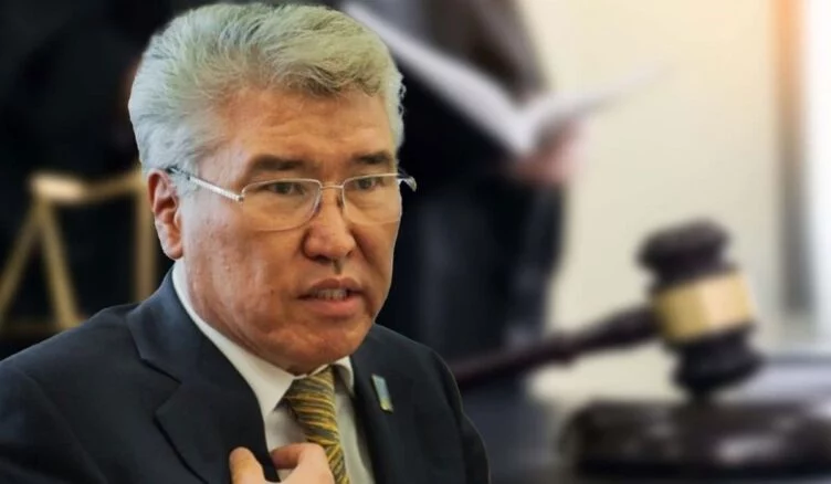 Қамауда отырған Мұхамедиұлы психолог көмегіне мәжбүр - изображение 1