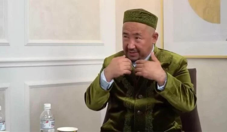 Нұрлан Байжігітұлы Астанадағы мешітке бас имам болып тағайындалды - изображение 1
