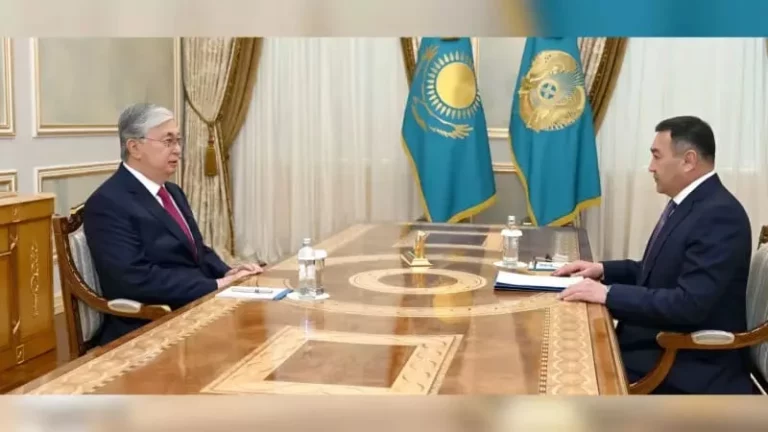 Тоқаев ҰҚК төрағасына бірқатар тапсырма берді - изображение 1