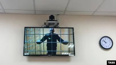 Навальный рассказал про «пытку Путиным» в колонии - изображение 1