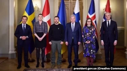 Зеленский: Украина – следующий претендент на членство в НАТО - изображение 1