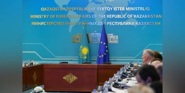Қазақстан мен Еуроодақ адам құқығы туралы бағдарламаларды талқылады - изображение 1