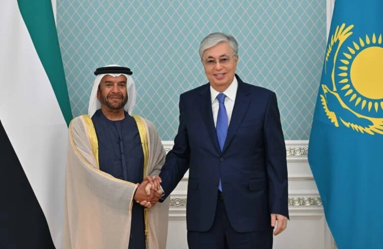 Араб Әмірліктері бауырлас ел – Тоқаев - изображение 1