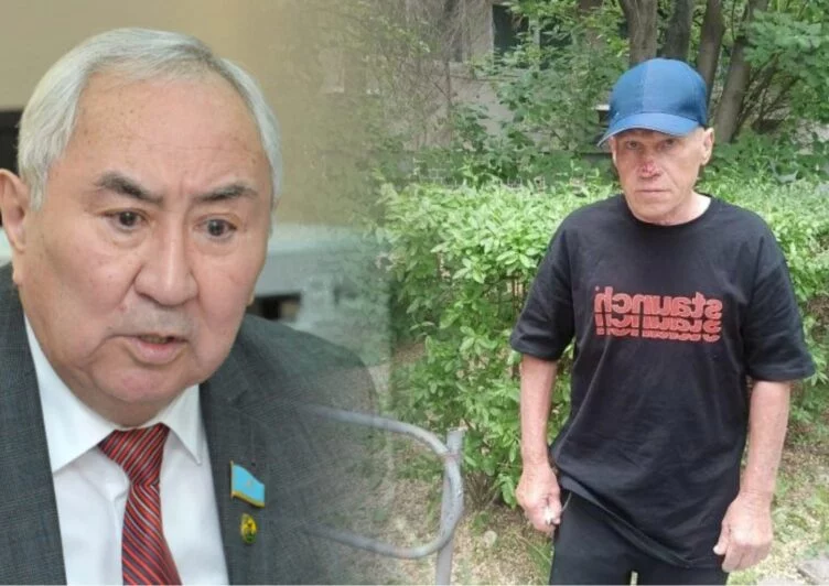 Жигули Дайрабаев құлдықта ұстау дерегі бойынша жауап берді - изображение 1