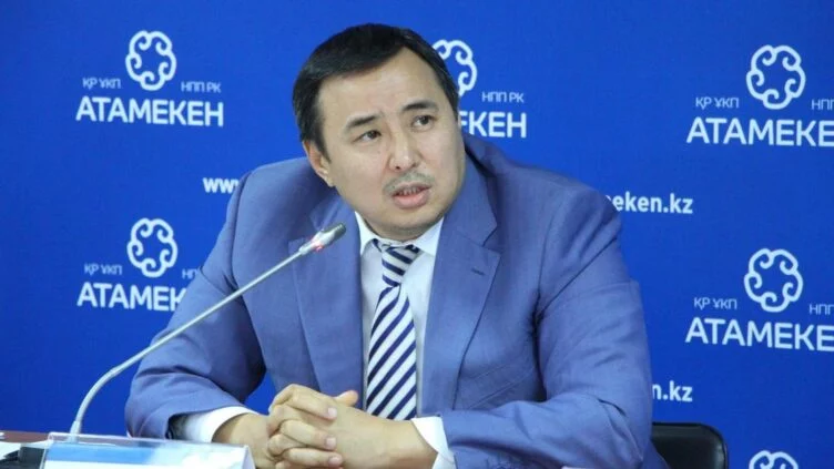 Антикор парамен ұсталған Мырзахметовке қатысты мәлімдеме жасады - изображение 1