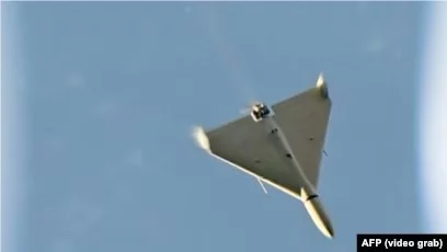 Россия атаковала беспилотниками-камикадзе Одессу и Киев - изображение 1