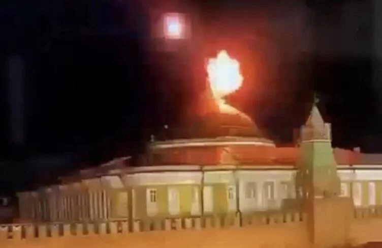 ISW: Россия могла инсценировать атаку дронов на Кремль - изображение 1