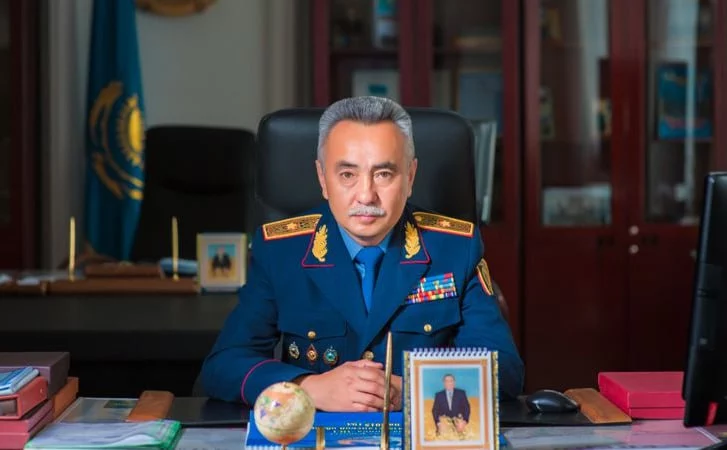 40 млн теңге пара: Генерал-майор Биляловқа қатысты тергеу аяқталды - изображение 1