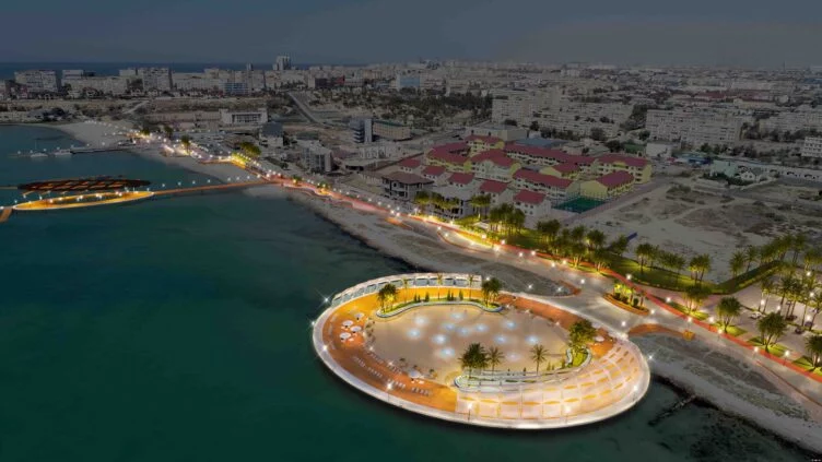 Иностранные туристы будут платить взнос за посещение Актау - изображение 1