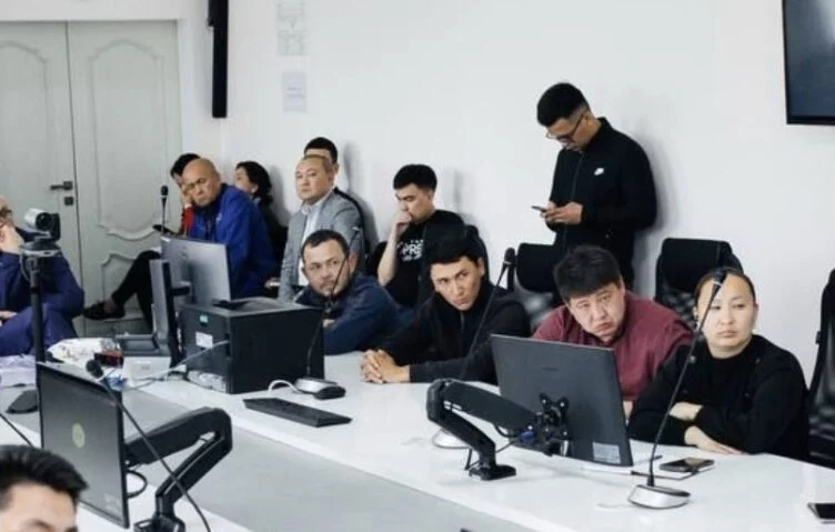 Спецгруппа КМГ провела встречу c предпринимателями Жанаозена - изображение 1