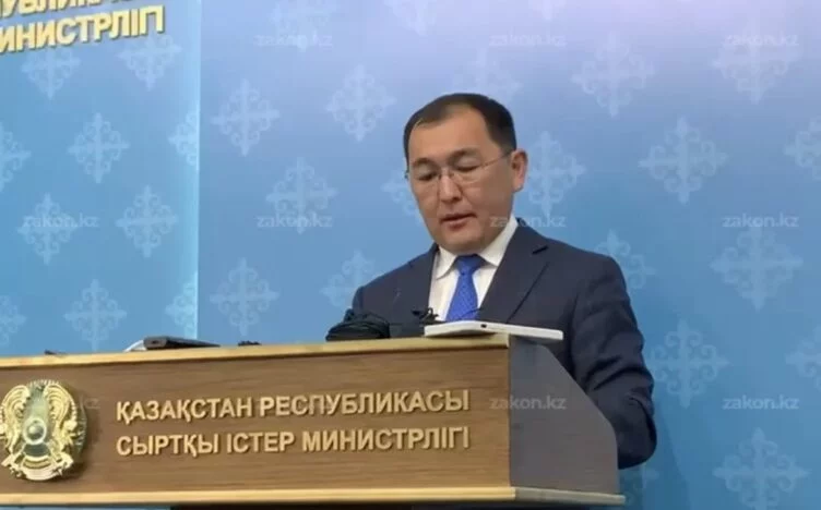 В МИД рассказали об эвакуации казахстанцев из Судана - изображение 1
