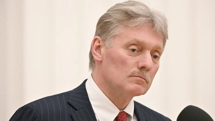 Песков: в Кремле не видели обращения Пригожина о выходе ЧВК «Вагнер» из Бахмута - изображение 1