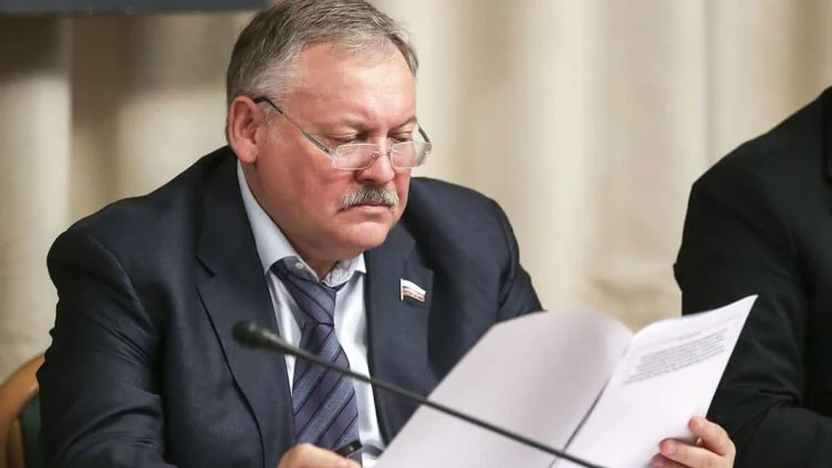 Ресейдің мемлекеттік Дума депутатын Қазақстанға кіргізбей қойған - изображение 1
