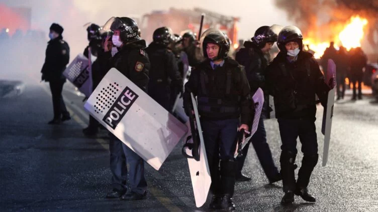 ООН потребовал от Казахстана обнародовать данные о погибших от пыток во время Кантара - изображение 1