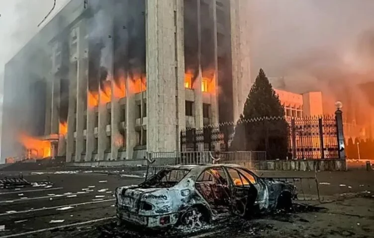 В Алматы вынесли приговор 25 участникам январских событий - изображение 1