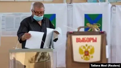 В России хотят отменить независимых наблюдателей на выборах - изображение 1