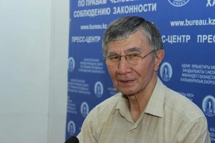 Оппозициялық саясаткер Жасарал Қуанышалин қайтыс болды - изображение 1