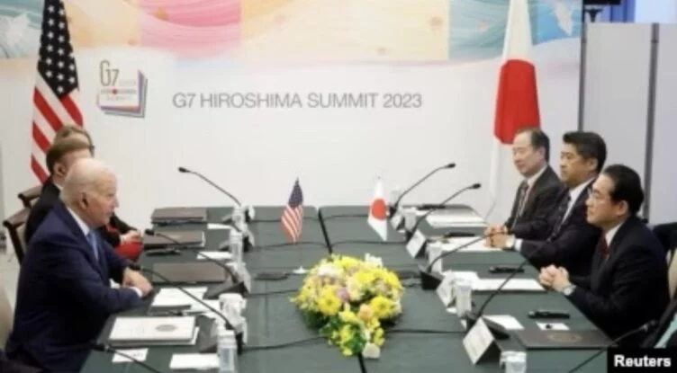 США и другие страны G7 объявят о новых санкциях против России - изображение 1