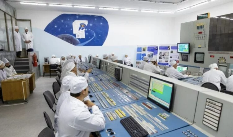 Исследовательский реактор запущен в Казахстане - изображение 1