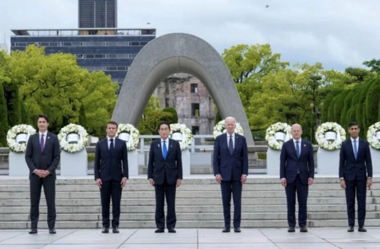 G7 требует полного вывода войск России из Украины  - изображение 1