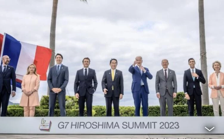 G7 призвала Китай оказать давление на РФ для окончания войны - изображение 1
