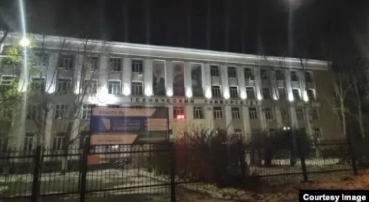 Российские омоновцы избили более 100 таджикских студентов - изображение 1