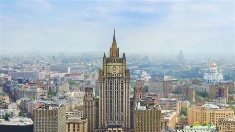МИД РФ обвинил Вашингтон в поощрении атак Киева на территорию РФ - изображение 1