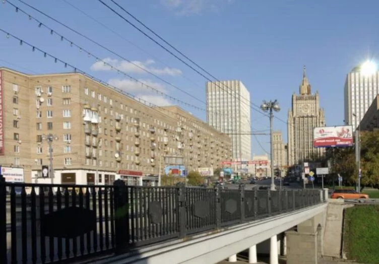 Москву атаковали беспилотники - изображение 1