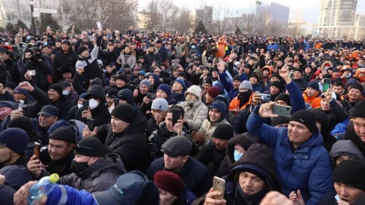 Прокуратура Алматы предупредила о наказании за участие в несанкционированных митингах - изображение 1