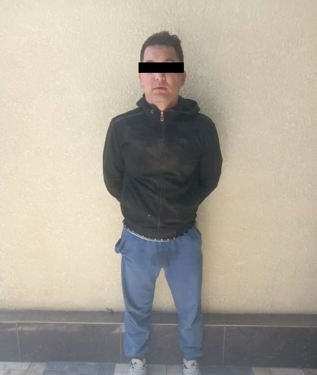 В Кыргызстане задержали члена казахстанской ОПГ - изображение 1